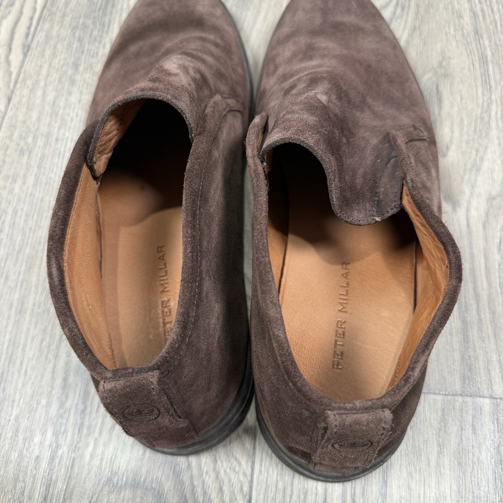 Peter Millar Collection Excursionist Chukka Boots… - image 3